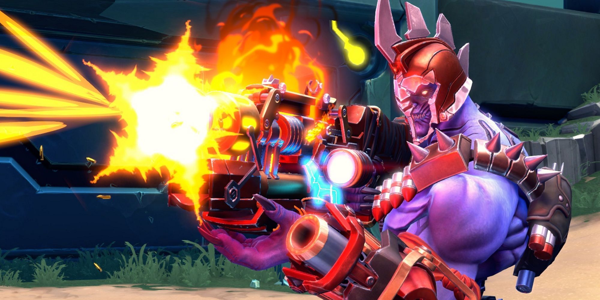 Great Games That Are Impossible To Platinum Battleborn
