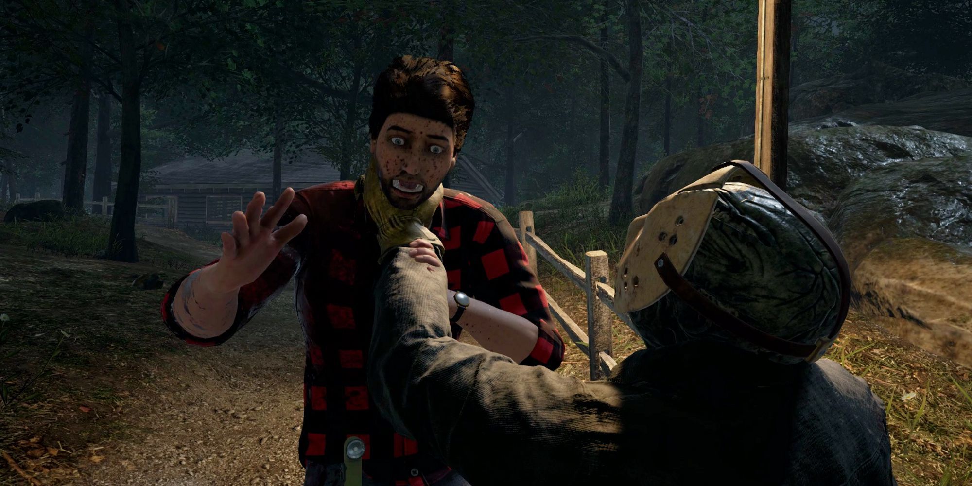 Great Games That Are Impossible To Platinum Friday the 13th The Game