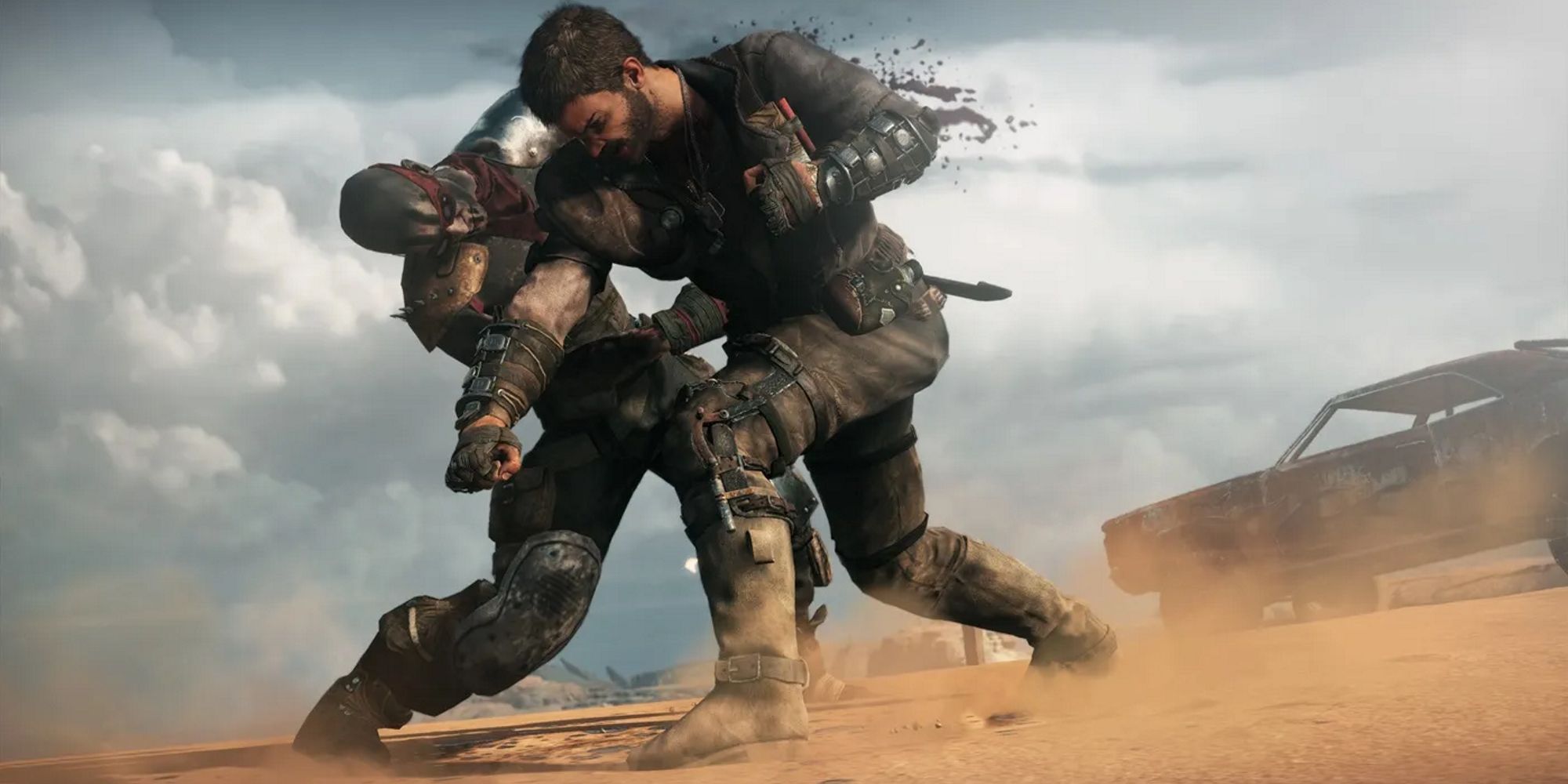Great Games That Are Impossible To Platinum Mad Max