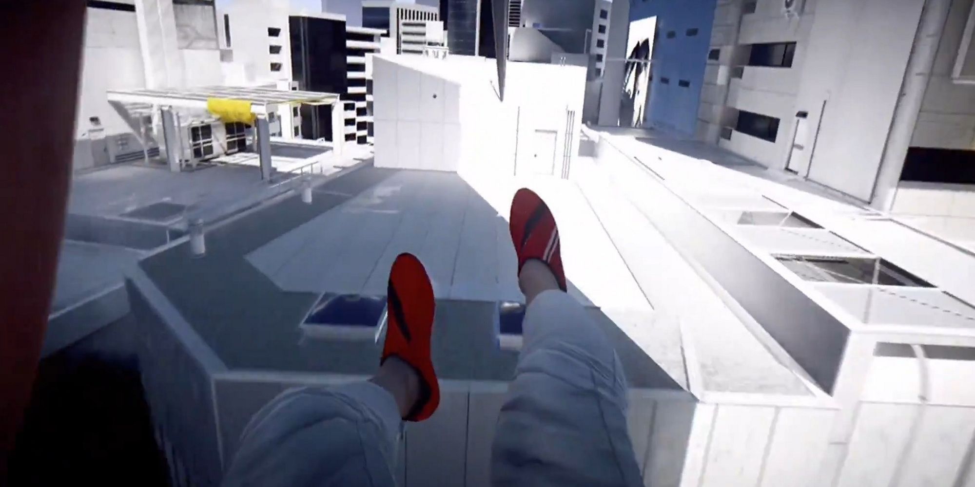 Great Games That Are Impossible To Platinum Mirrors Edge Catalyst