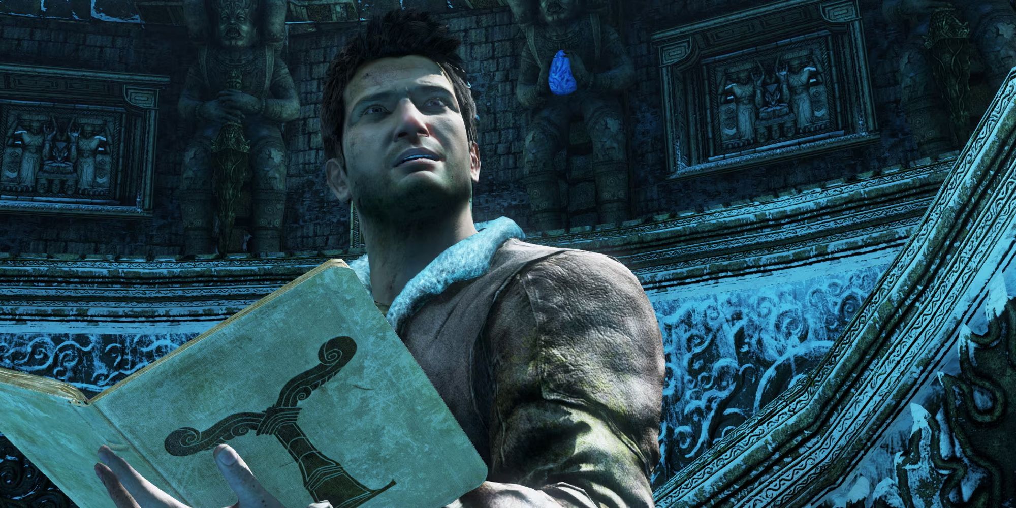 Great Games That Are Impossible To Platinum Uncharted 2