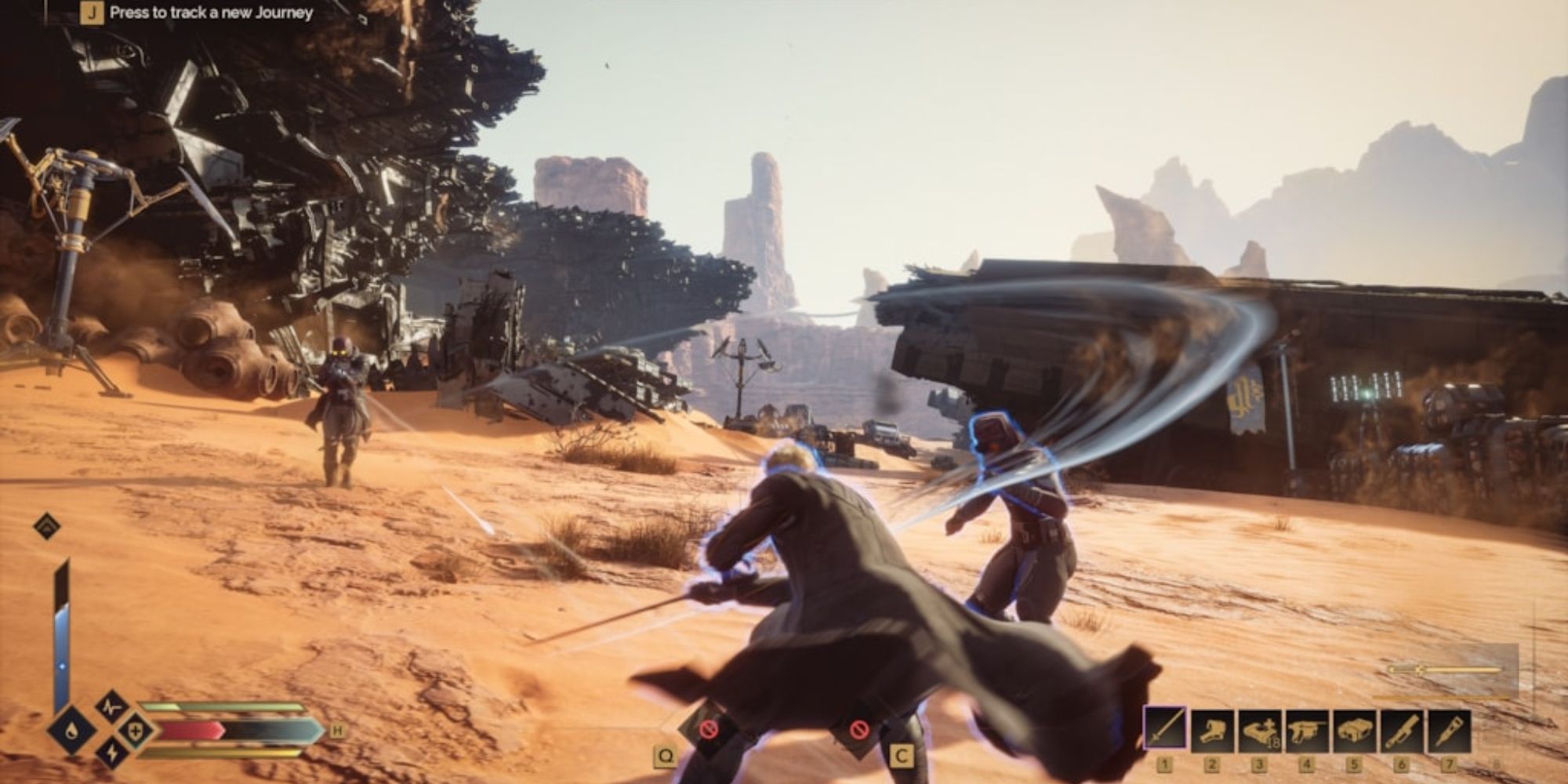 Highest Reviewed Games of 2025 - Dune Awakening