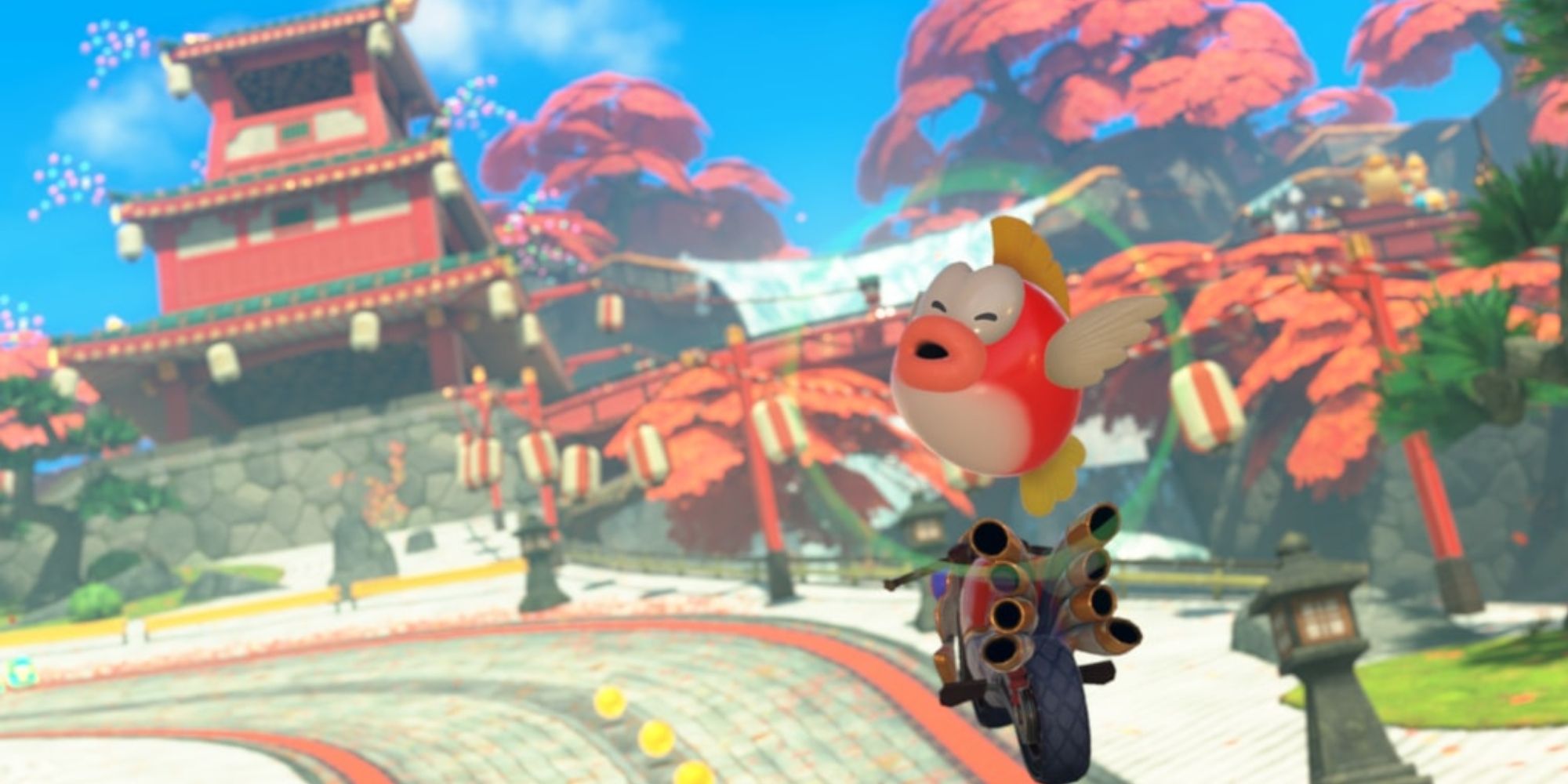 Highest Reviewed Games of 2025 - Mario Kart World