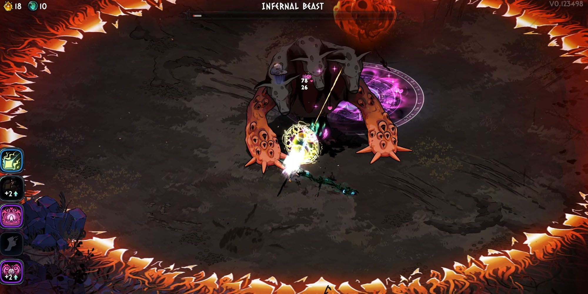 How To Beat Infernal Beast Cerberus How To Defeat Infernal Cerberus In Hades 2