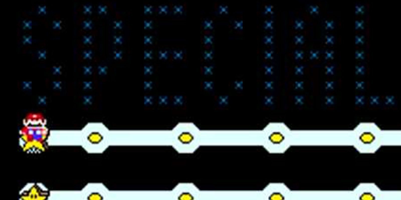 Special World Super Mario World