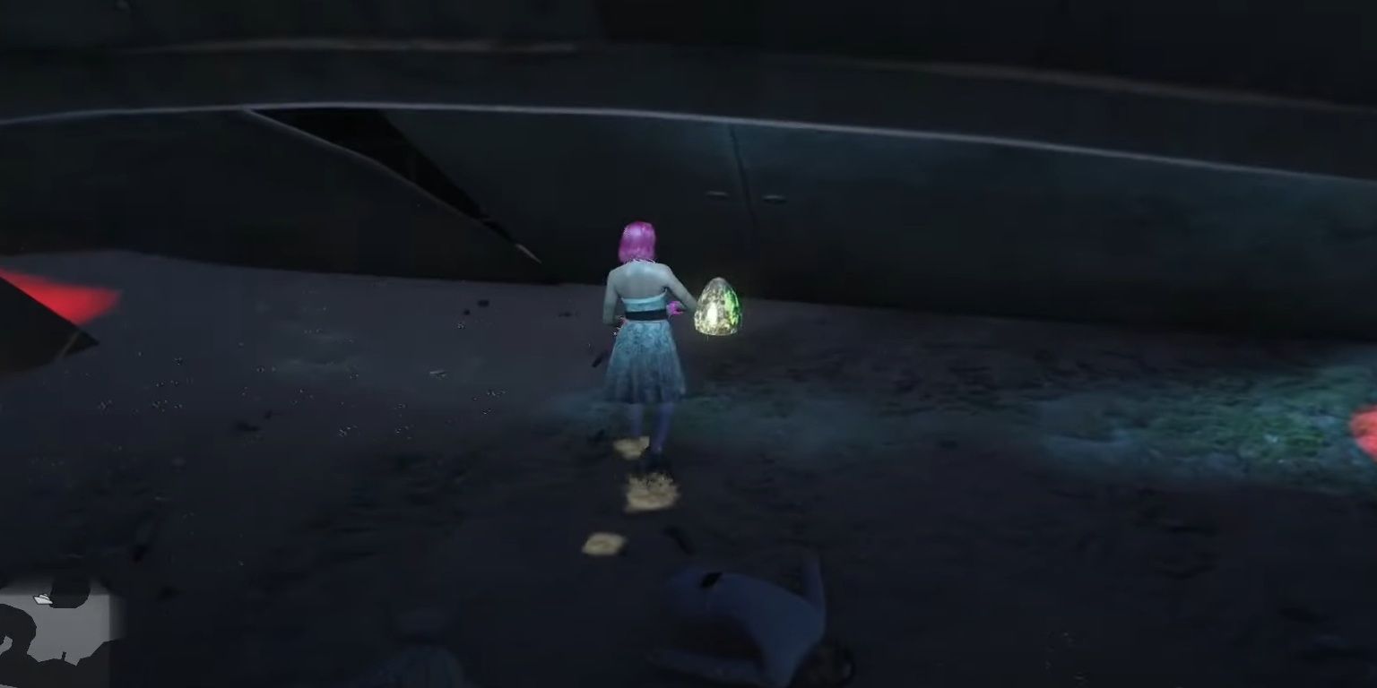 Alien Egg Supply Mission