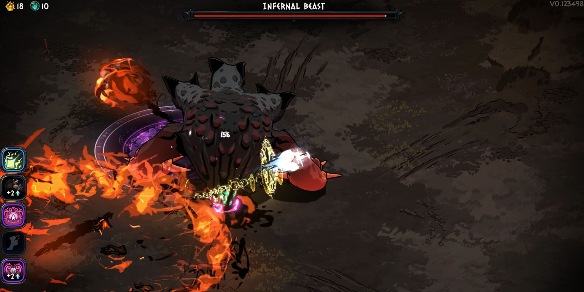 How To Beat Infernal Beast Cerberus Infernal Cerberus Phase 1 Attacks