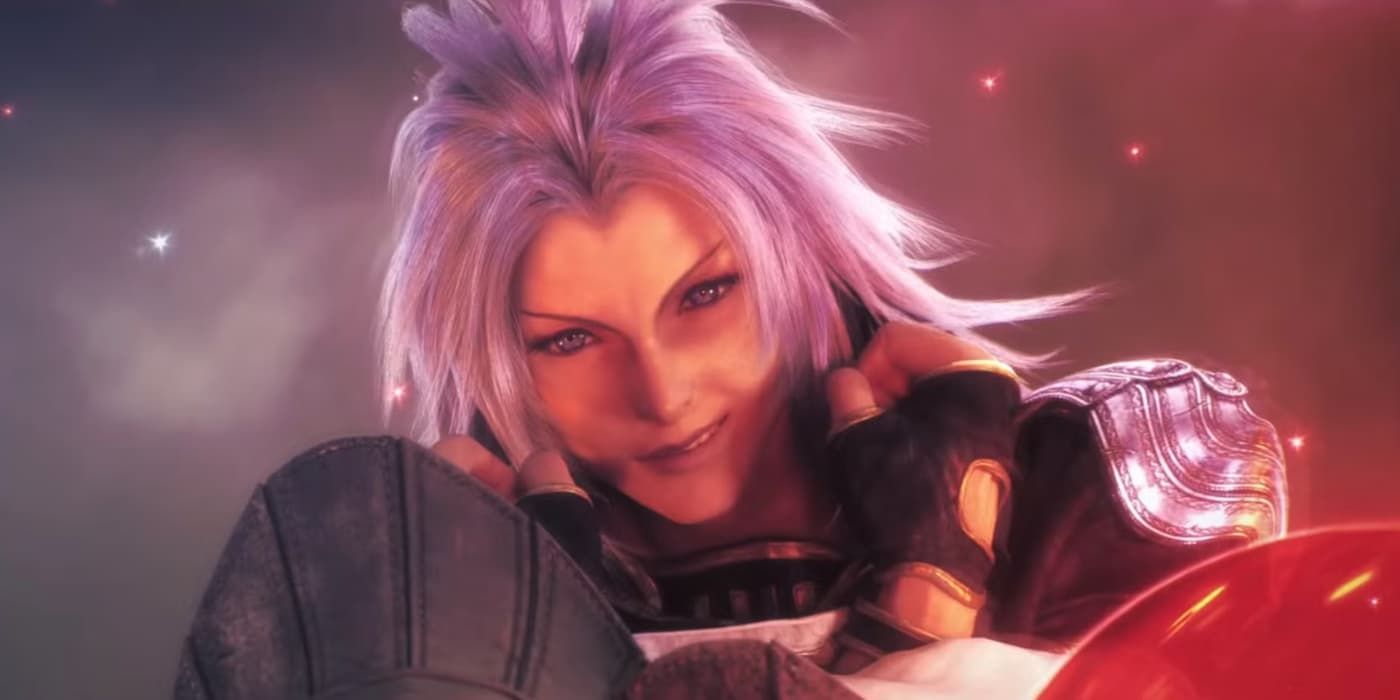 Kuja Final Fantasy 9 Cutscene