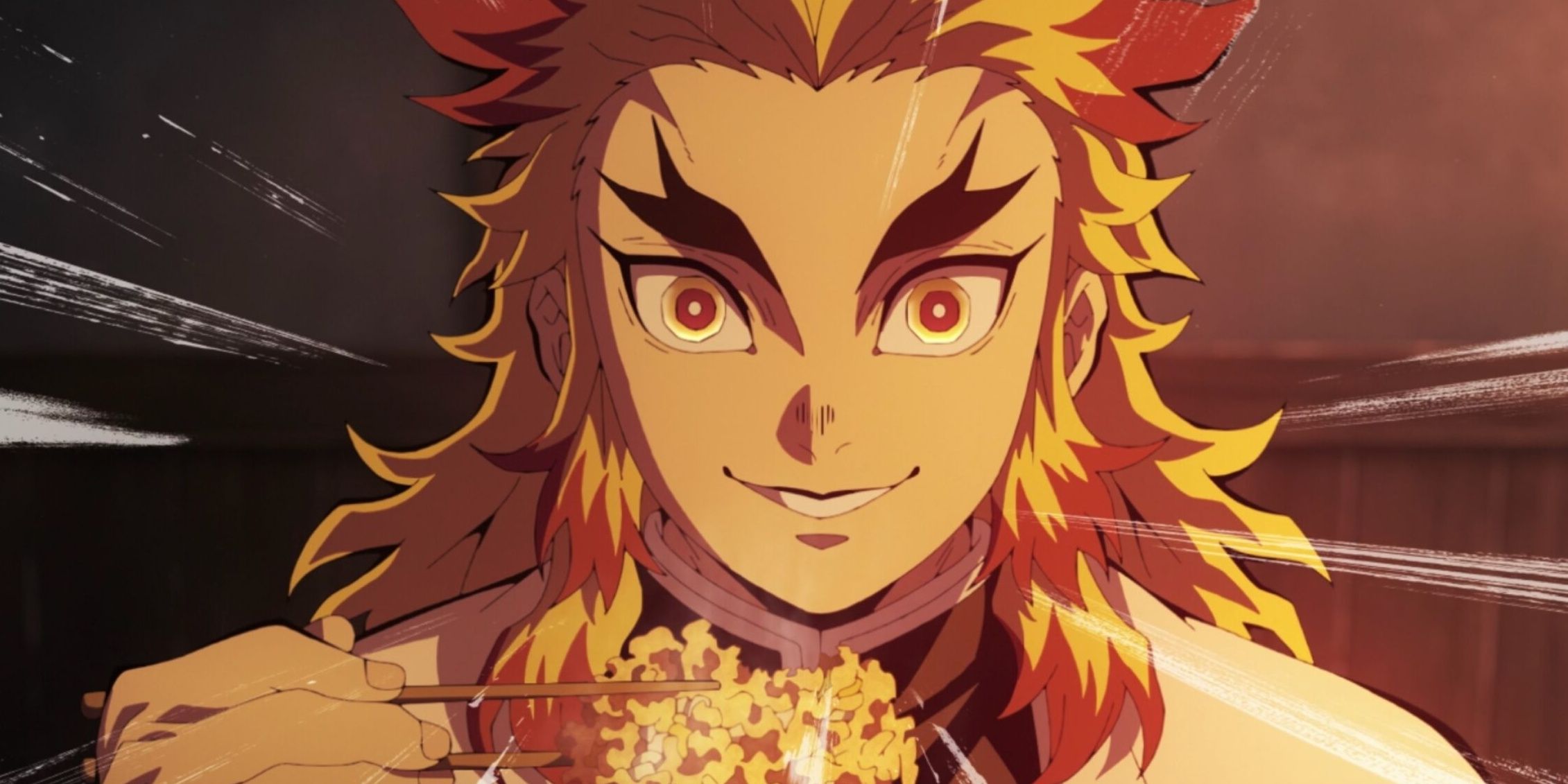 Kyojuro Rengoku’s Bento Scene on the Train 