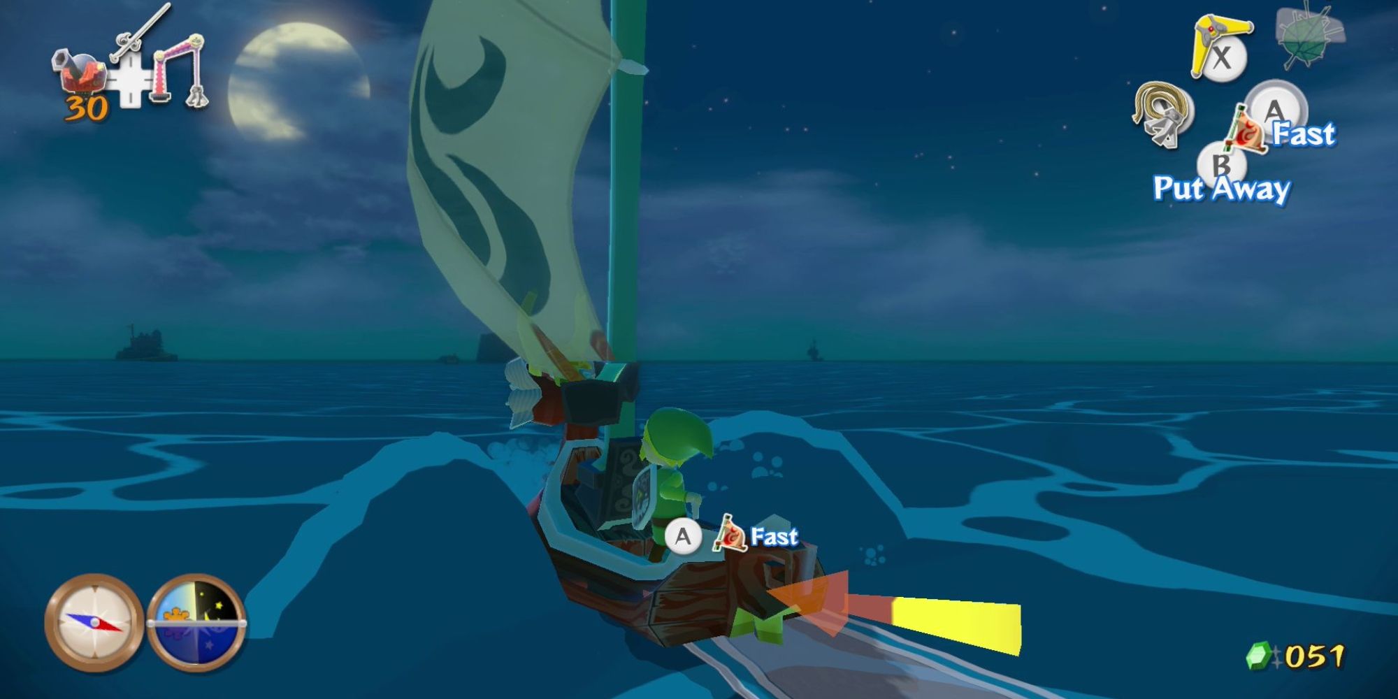 Legend of Zelda Wind Waker HD