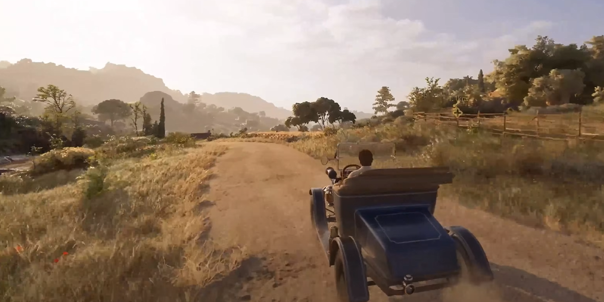 Mafia Old Country Gameplay-1