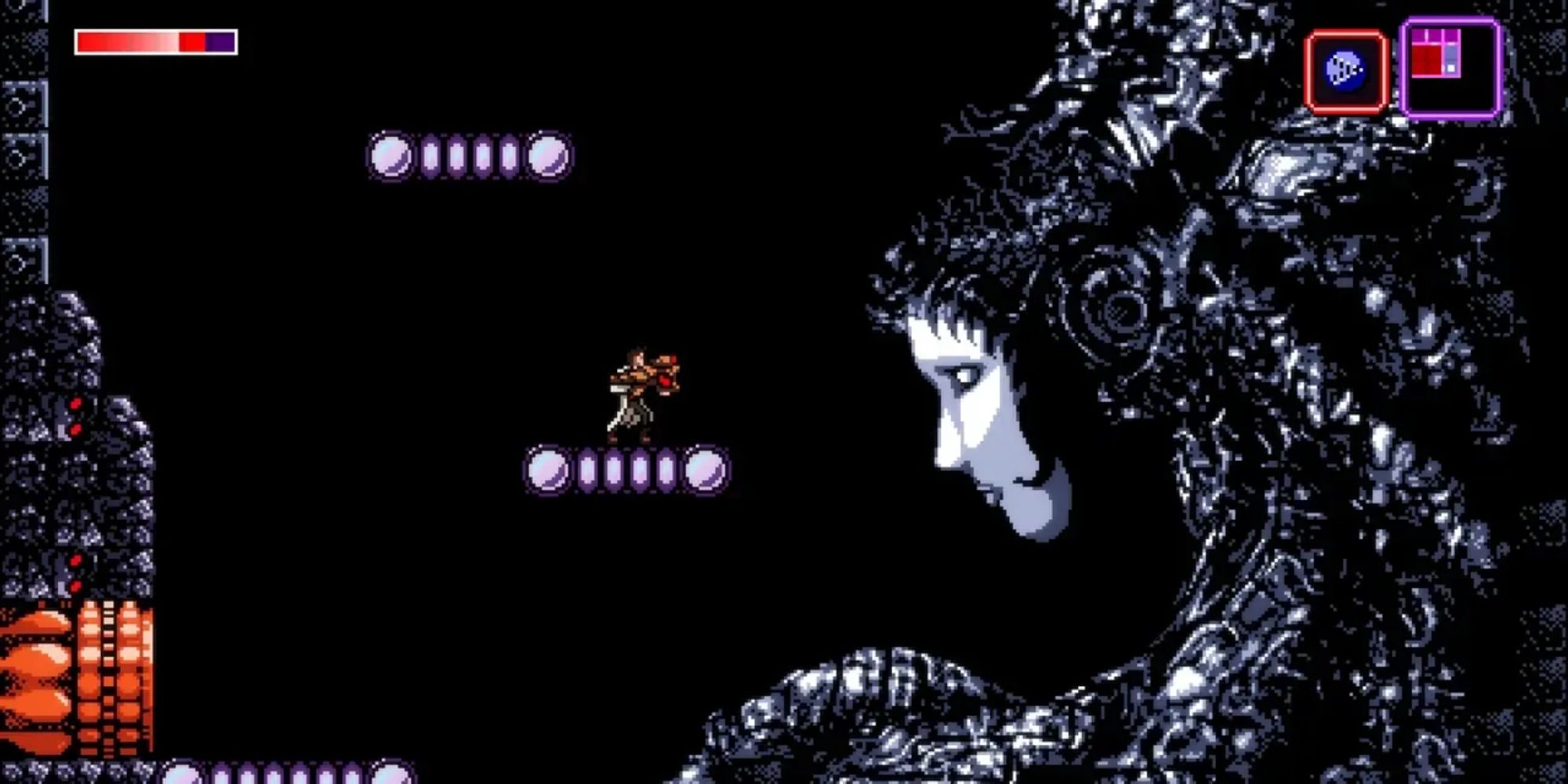 Metroidvania Fan Axiom Verge