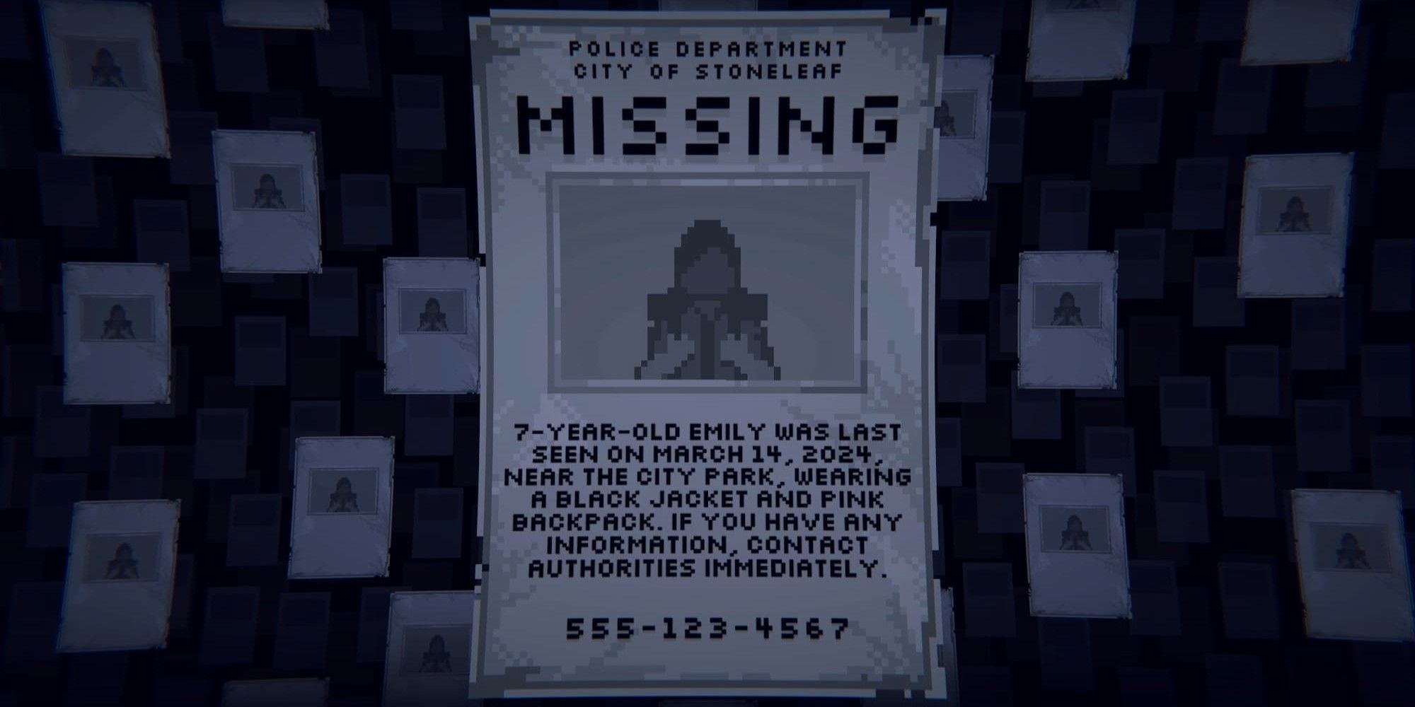 Missing Poster in Last Report