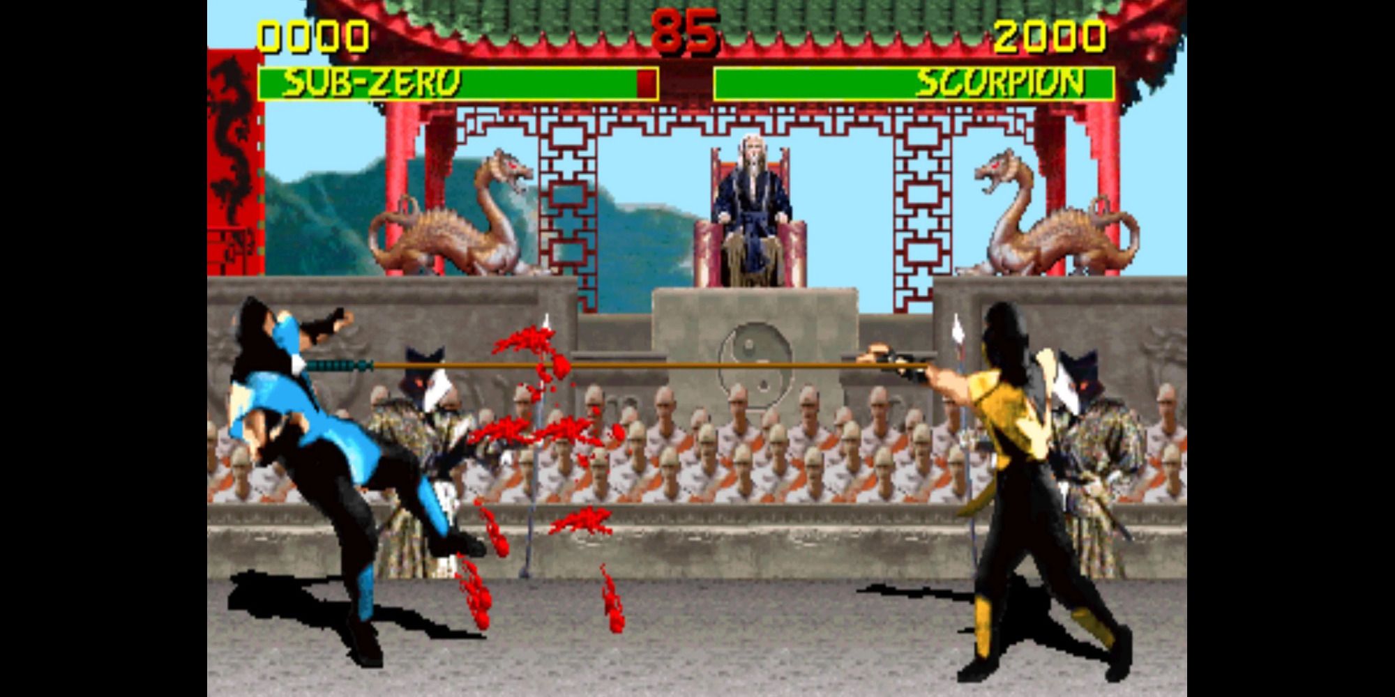 Mortal Kombat