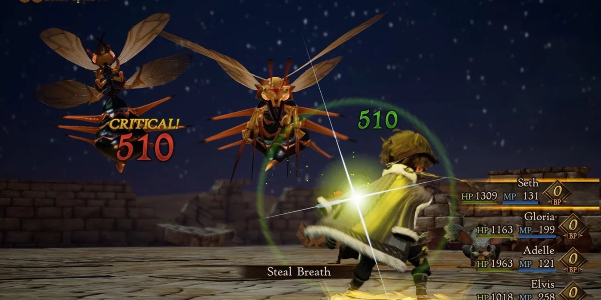 Modern RPGs Bravely Default II