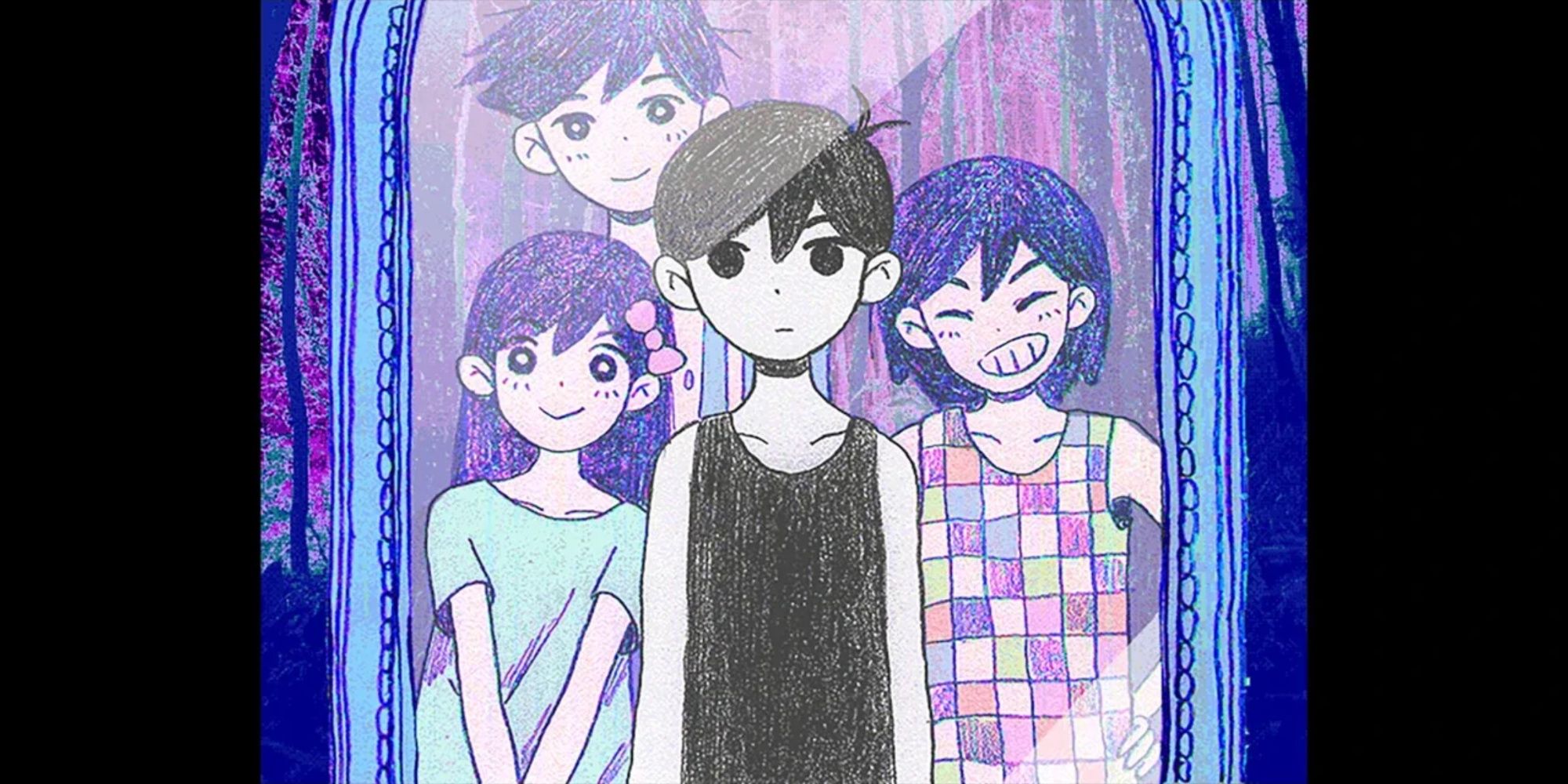 Modern RPGs Omori
