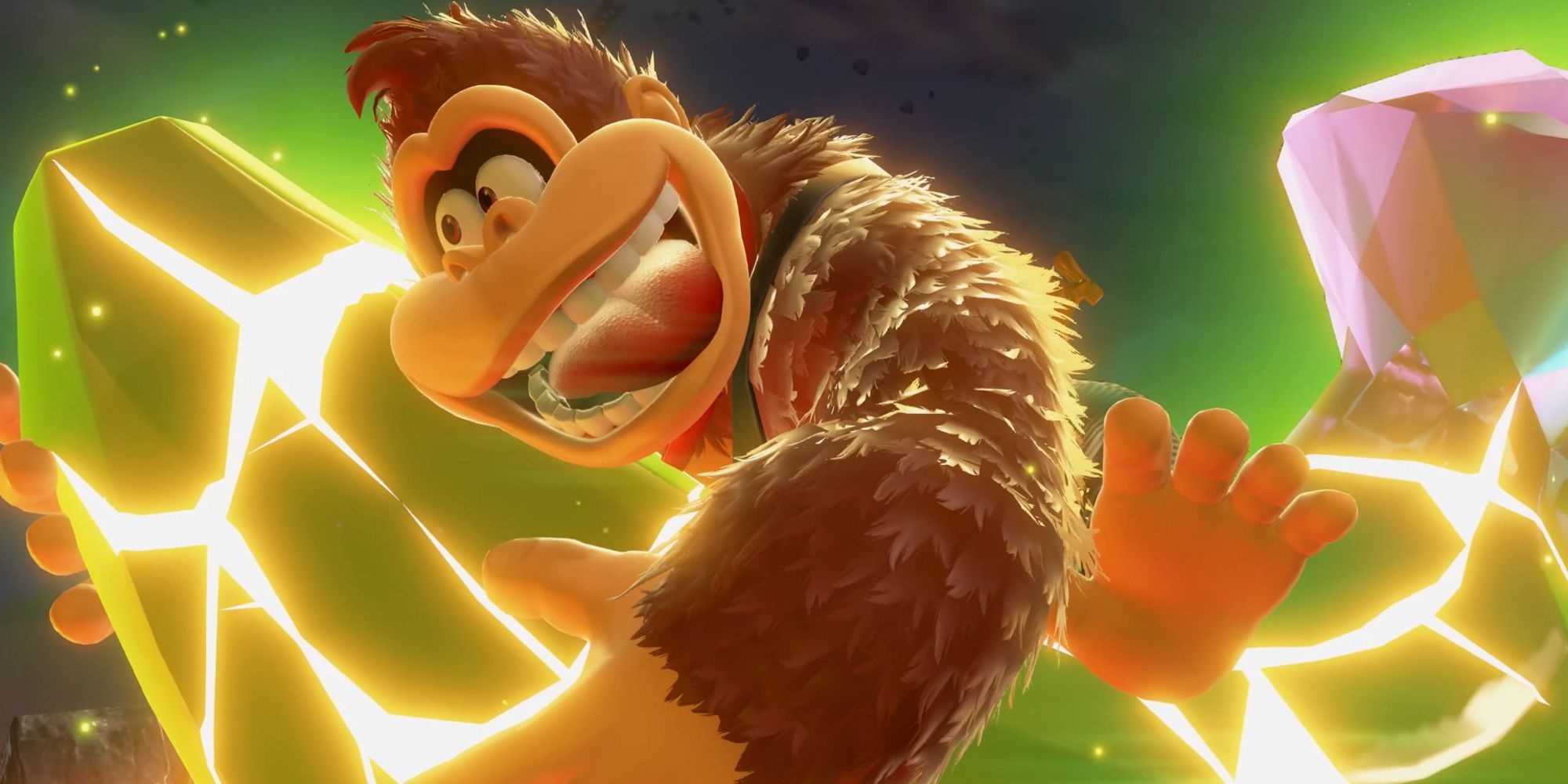 Most Exciting Games Still To Come in 2025 Donkey Kong Bananza
