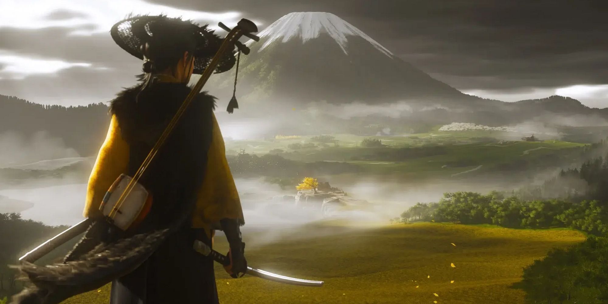 Most Exciting Games Still To Come in 2025 Ghost of Yotei