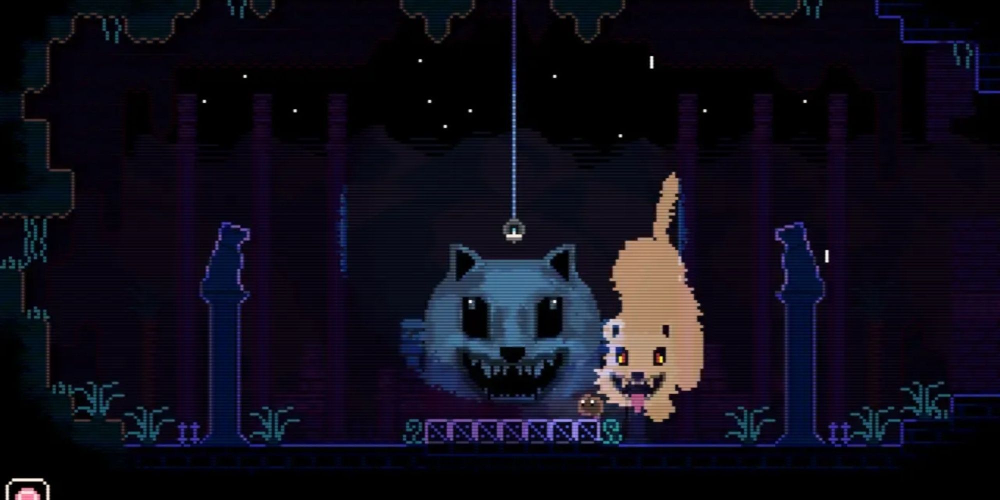 MV Hybrids Animal Well