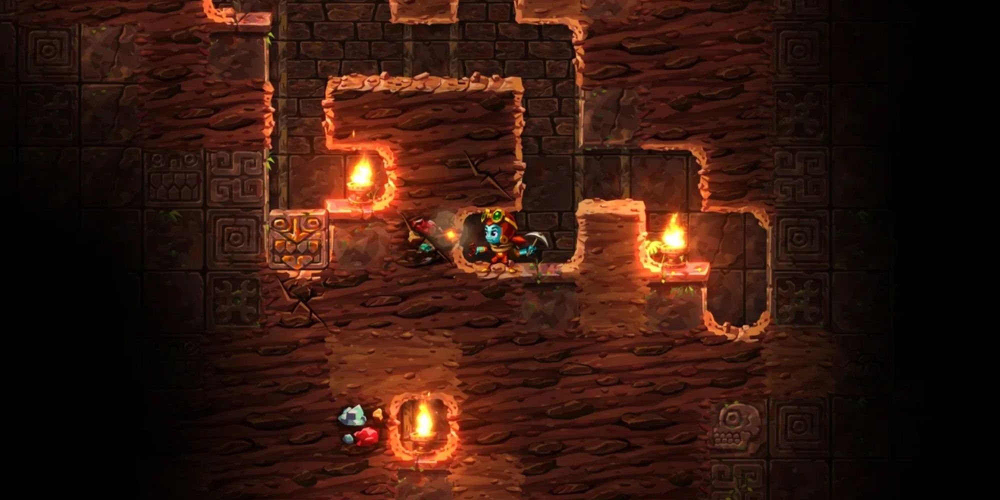 MV Hybrids SteamWorld Dig 2