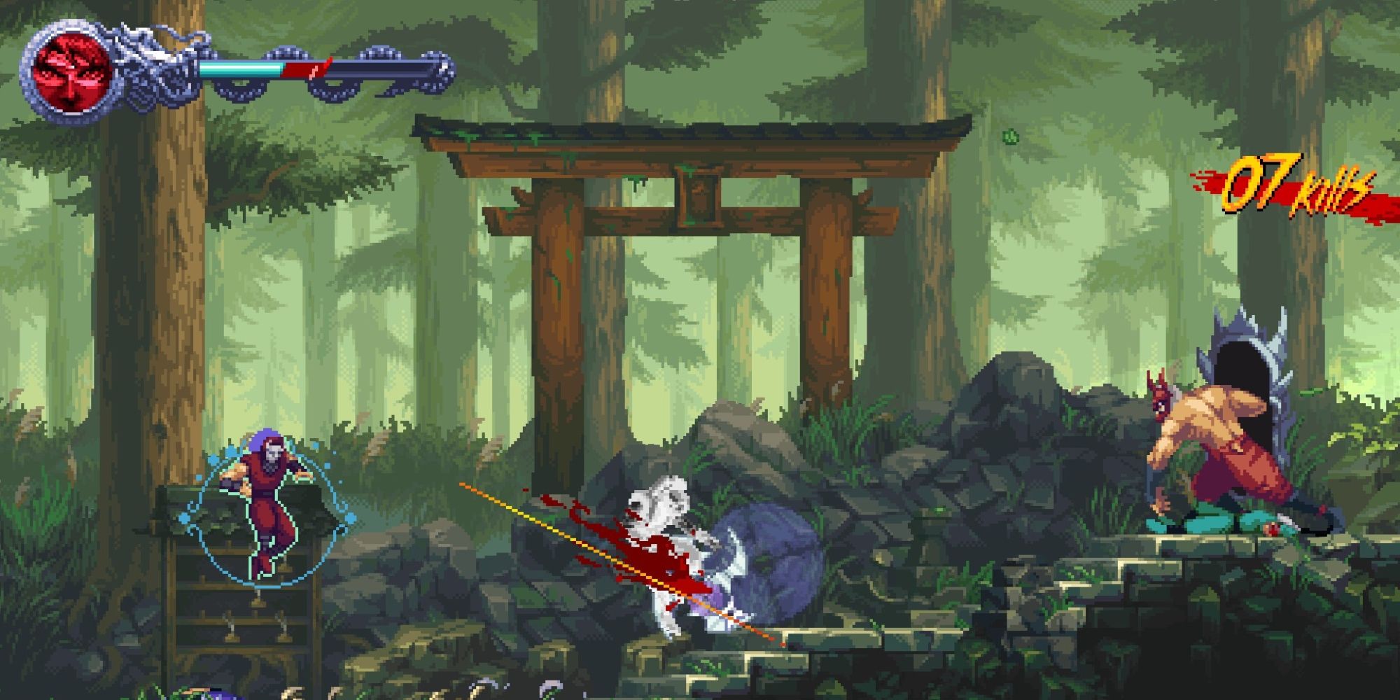 Đánh Giá Ninja Gaiden: Rage Bound - Trở Về Tuổi Thơ Ninja Gaiden