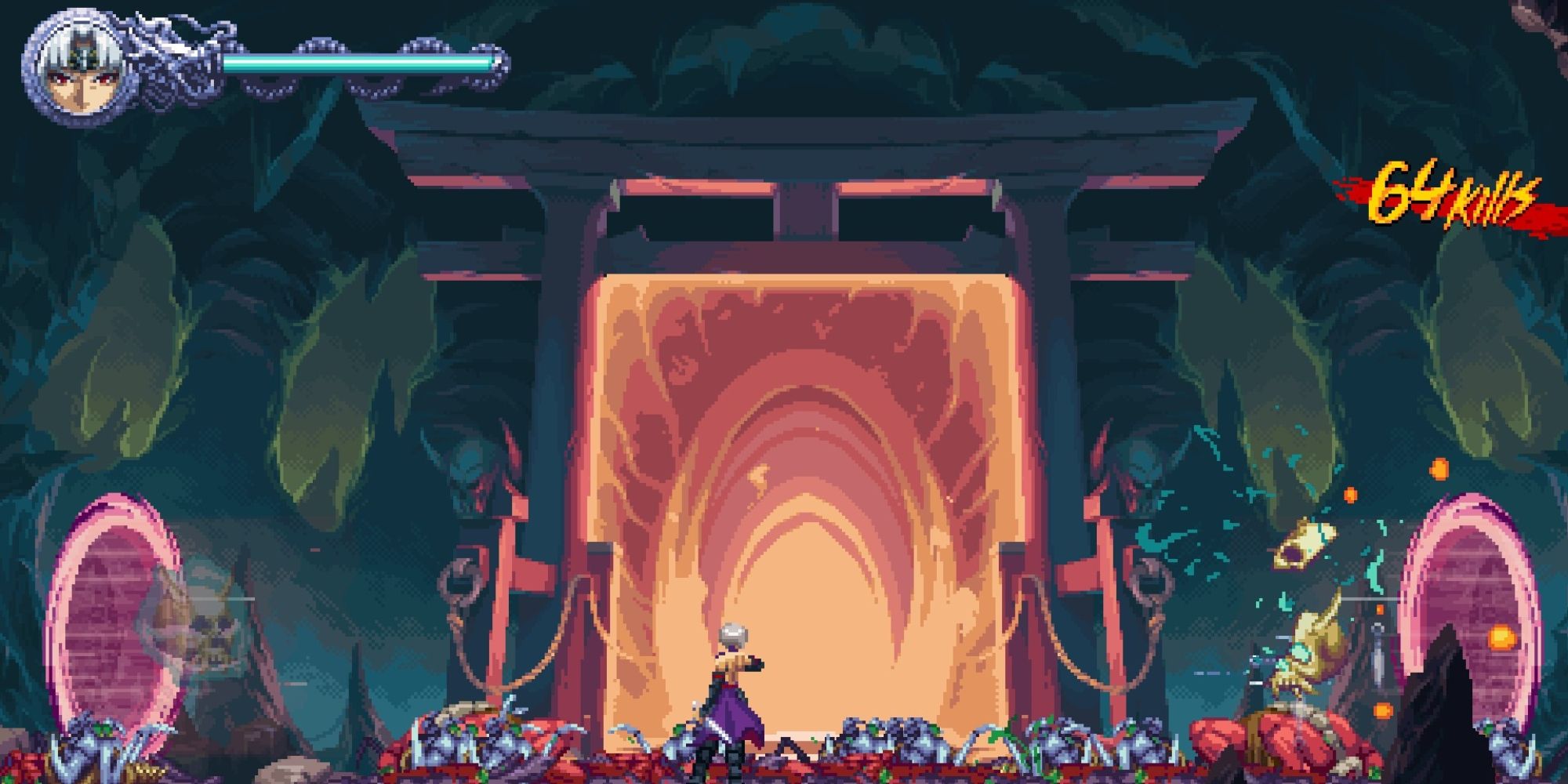Ninja Gaiden Ragebound's Gameplay Loop Is Both Satisfying And Frustrating