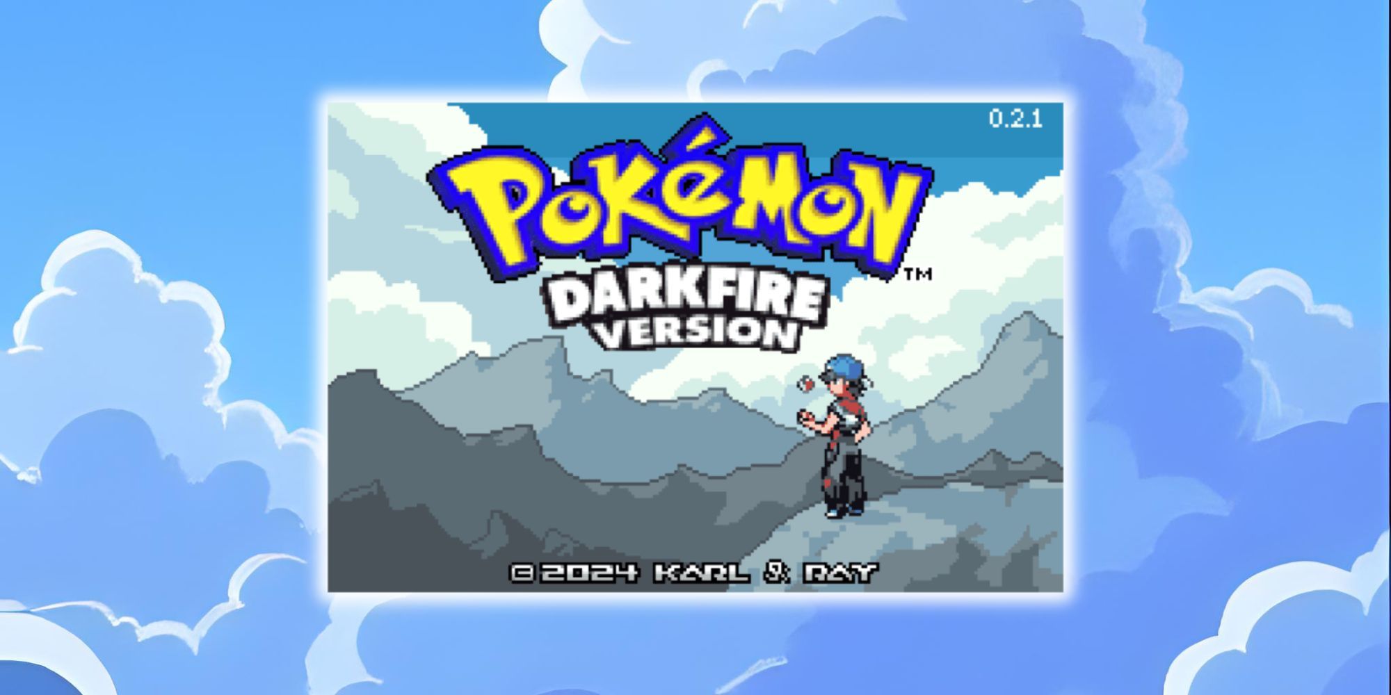 Pokemon DarkFire