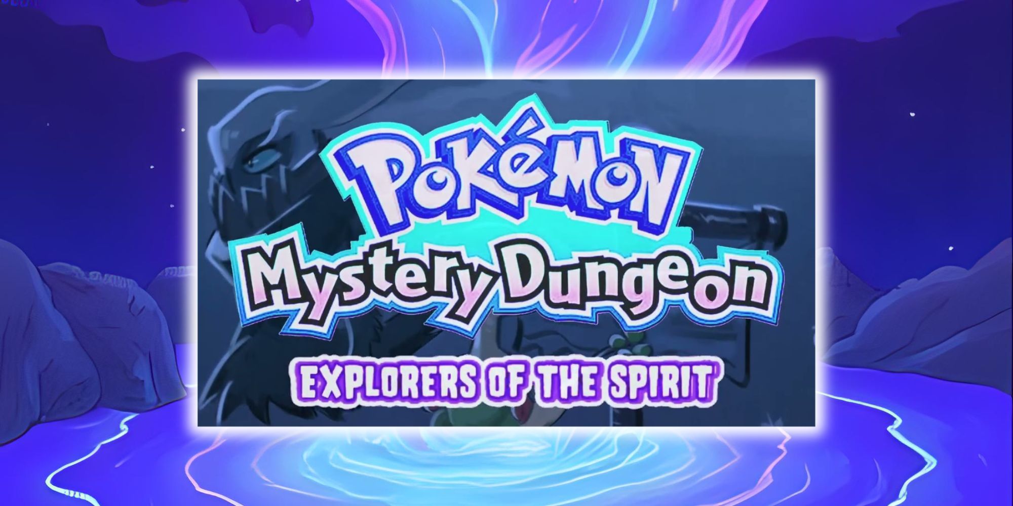 Pokemon Explorers Of The Spirit