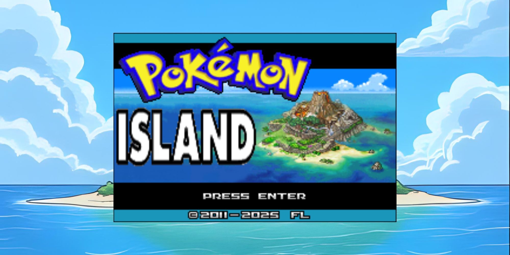 Pokemon Island