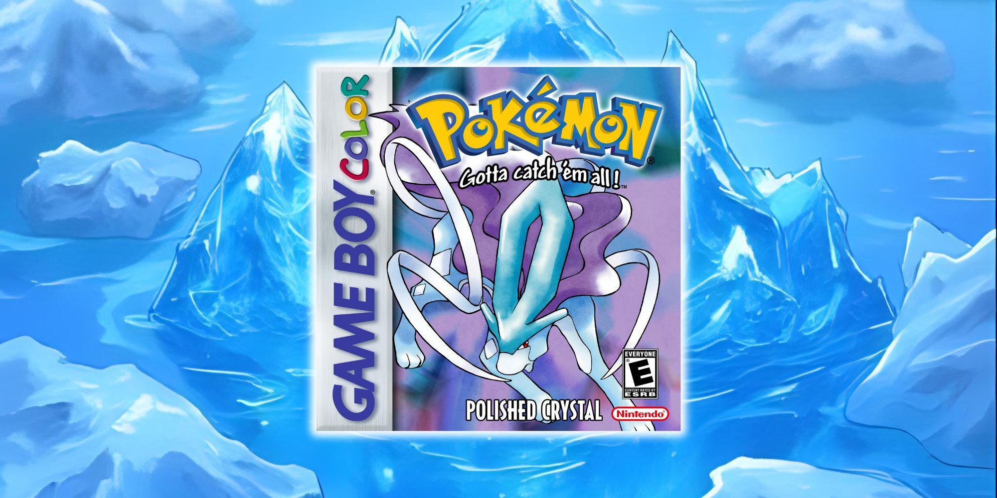Pokemon Polished Crystal