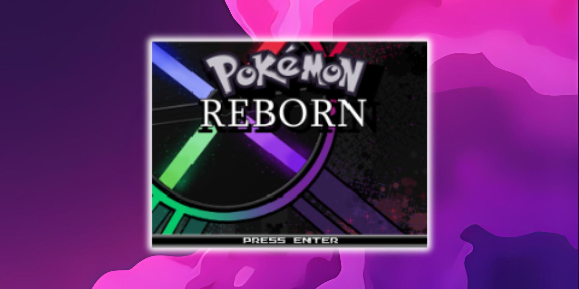 Pokemon Reborn Nuzlocke