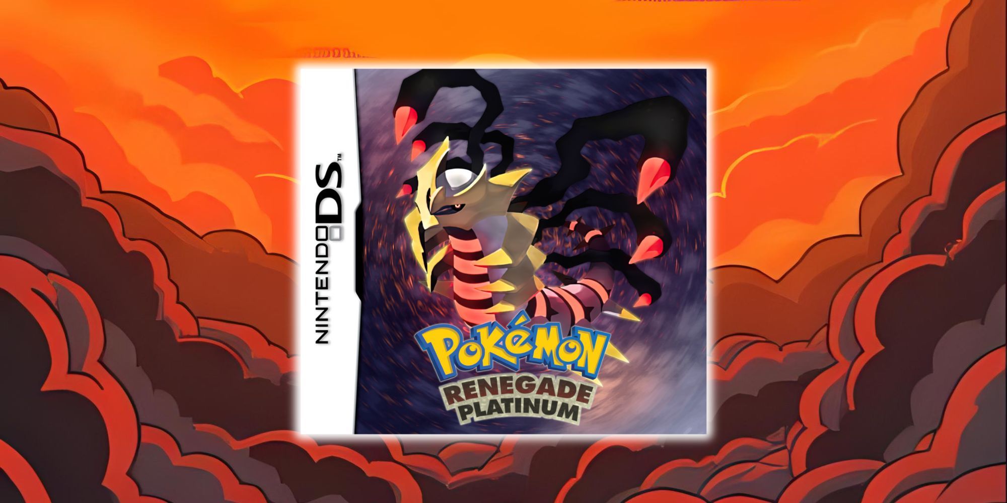 Pokemon Renegade Platinum