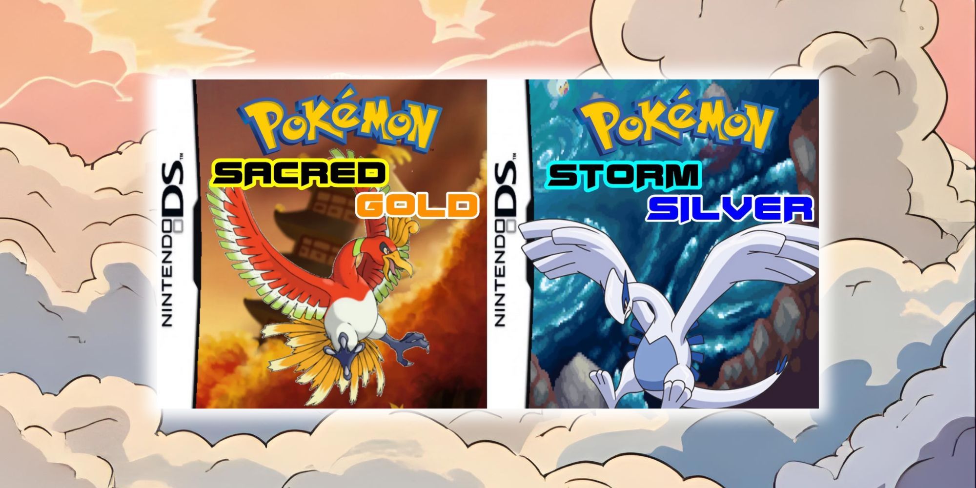 Pokemon Sacred Gold
