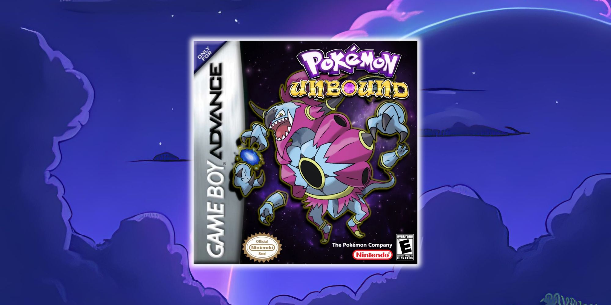 Pokemon Unbound Nuzlocke