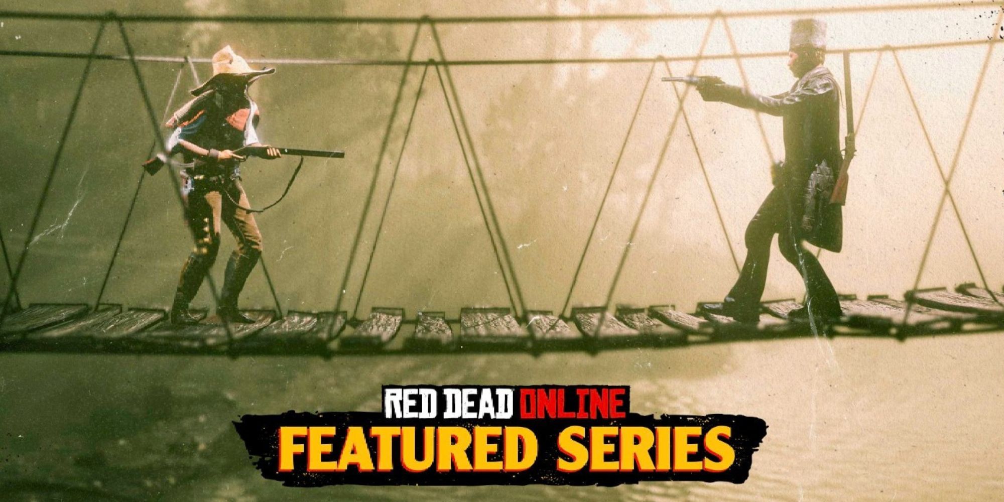 Red Dead Online Featured Series