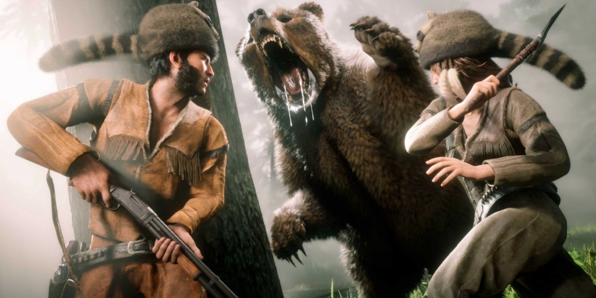 Red Dead Online Free Community Outfit