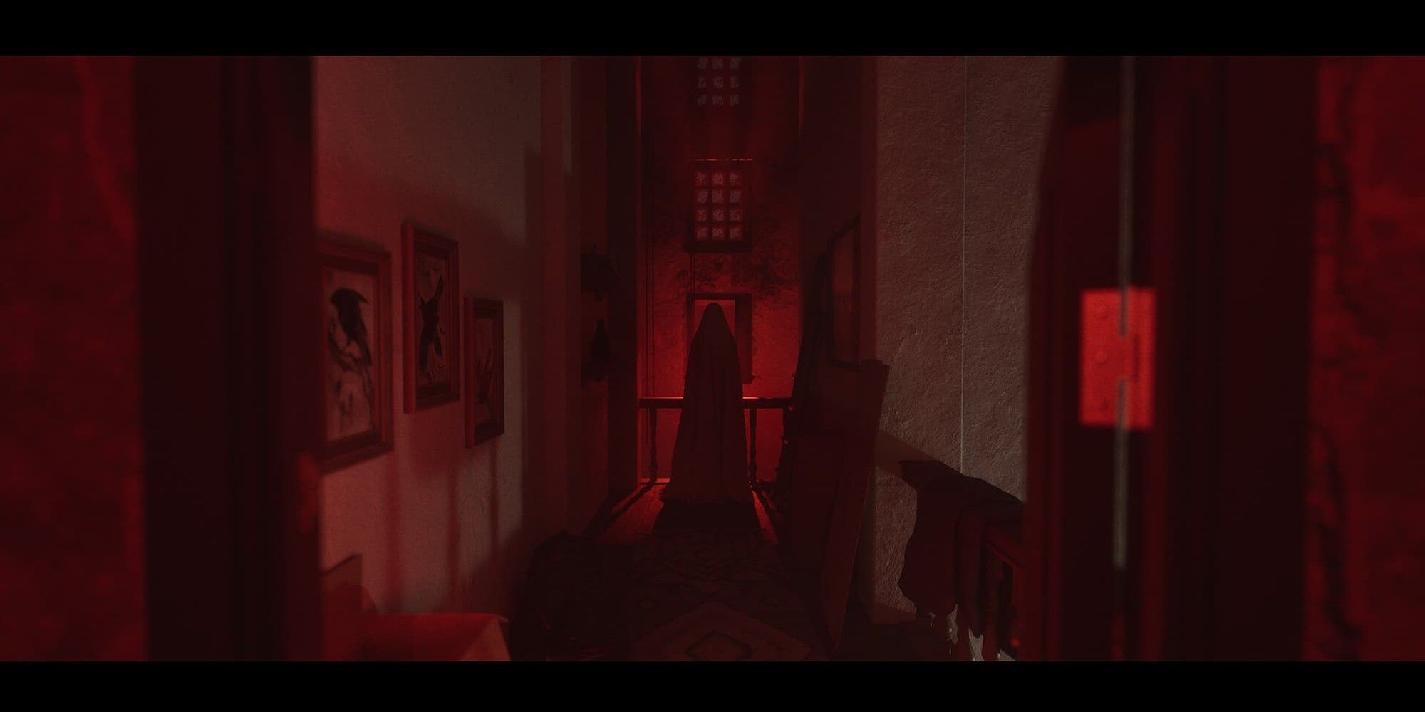 Red Ghost in Luto
