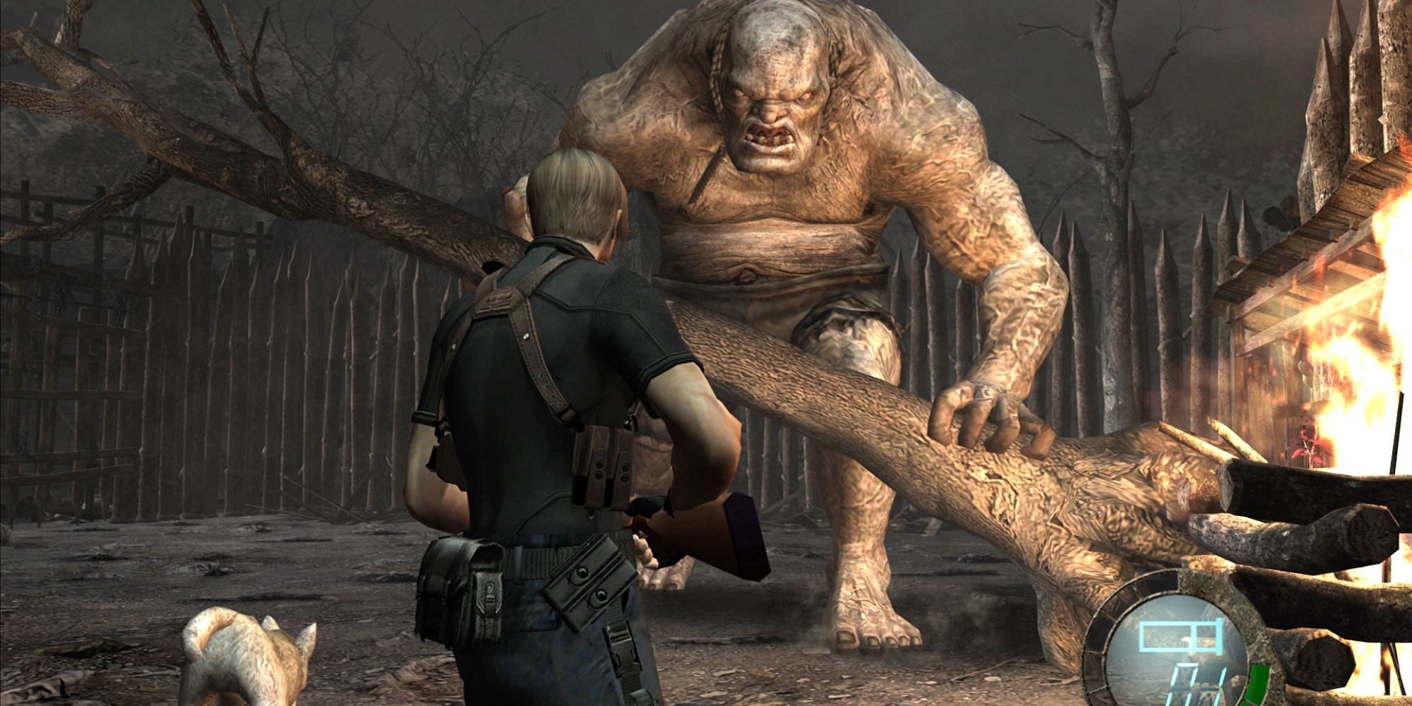 Resident Evil 4 HD