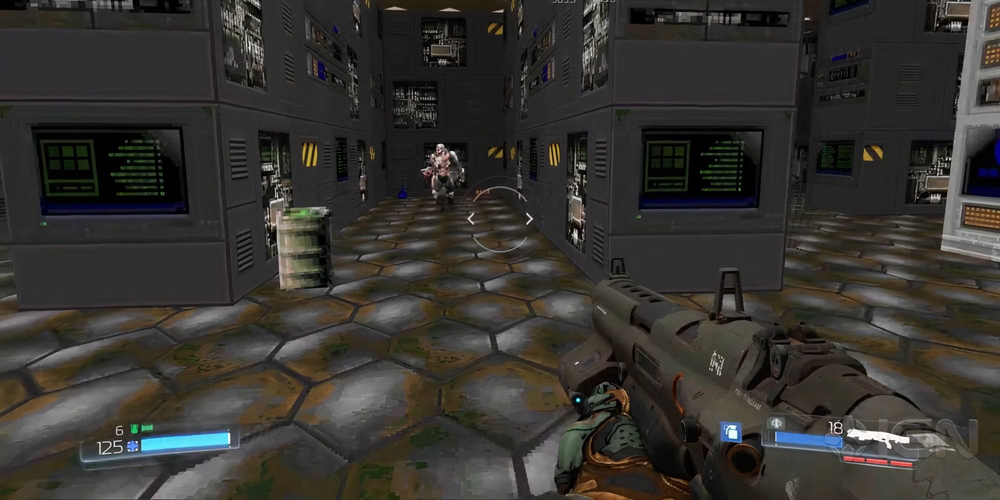 Retro Doom 2016