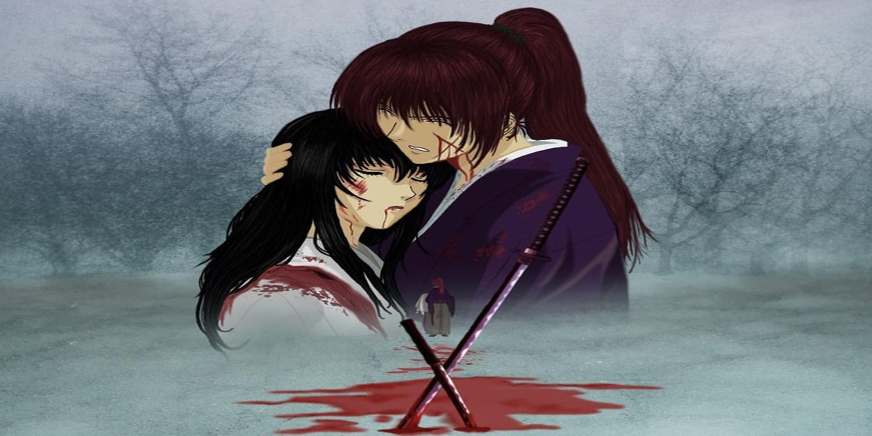 Rurouni Kenshin Trust & Betrayal