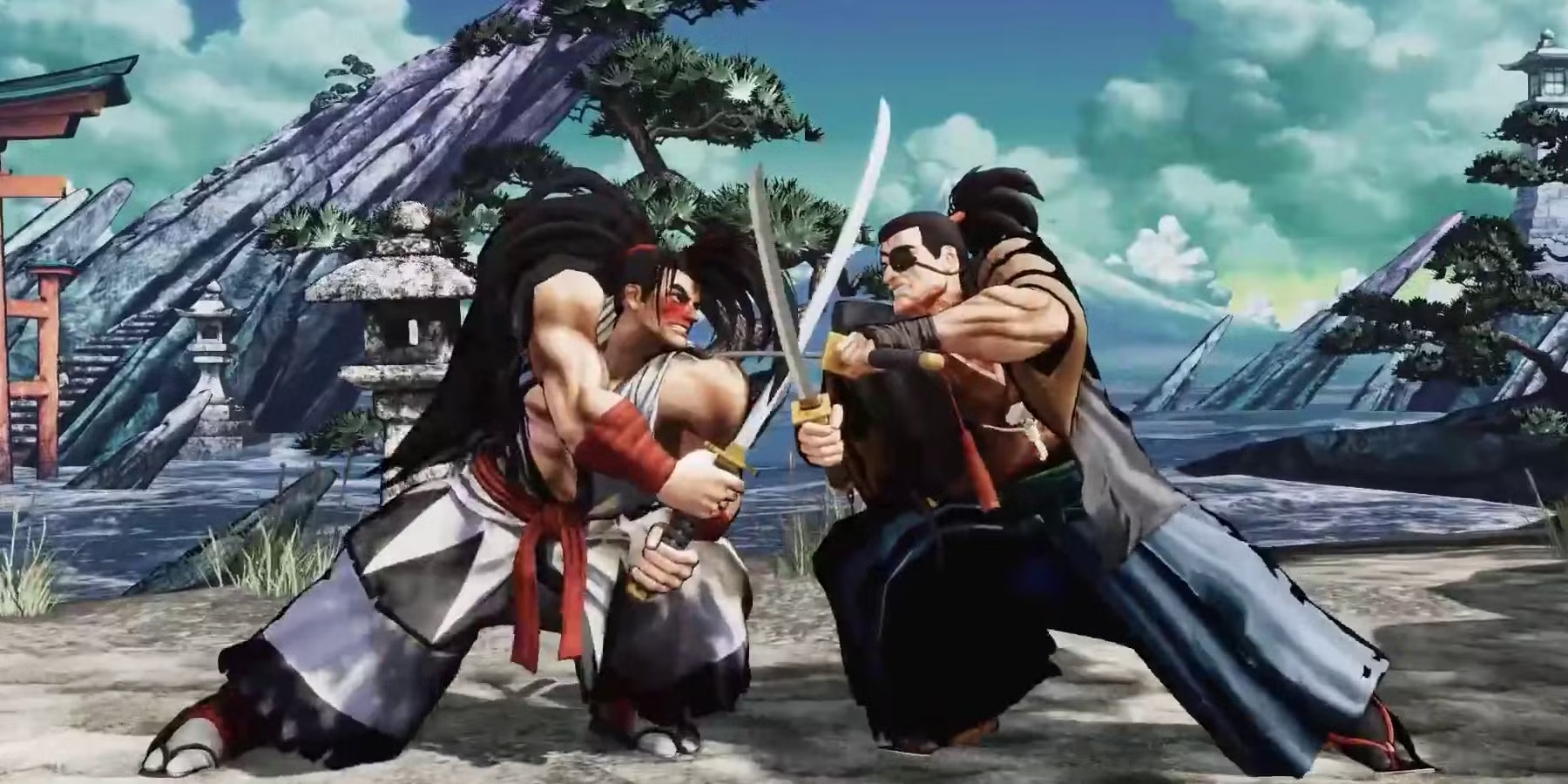 Samurai Shodown