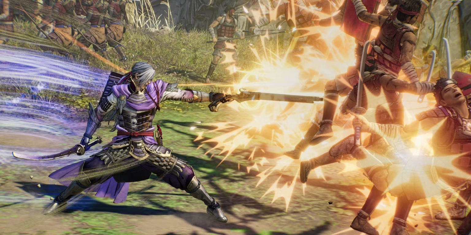 Samurai Warriors