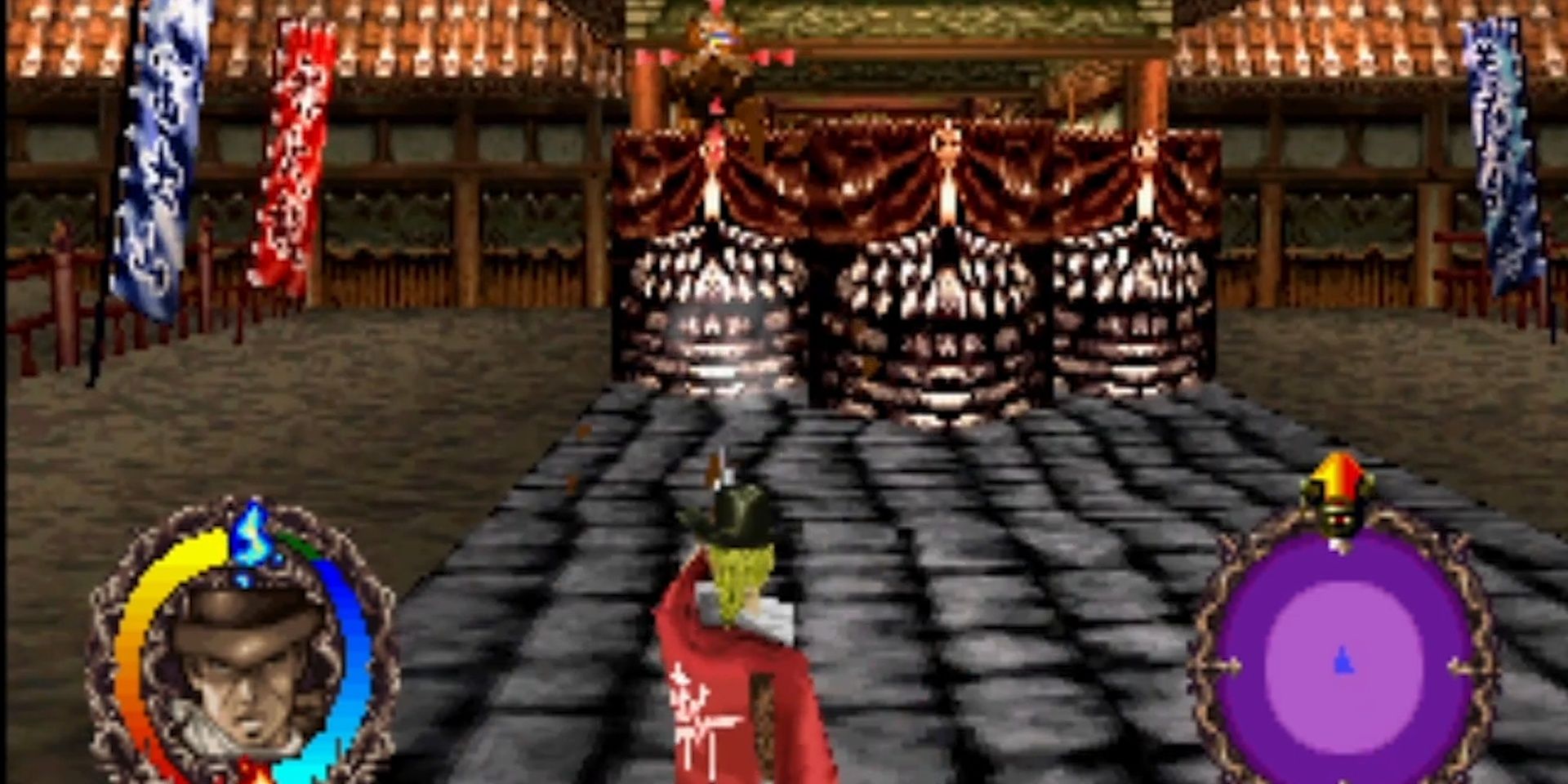 Gunfighting in Rising Zan: The Samurai Gunman