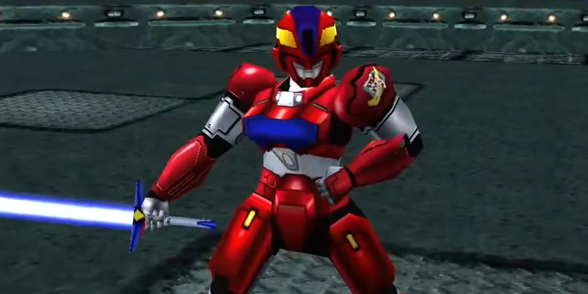 Danziver in Evil Zone