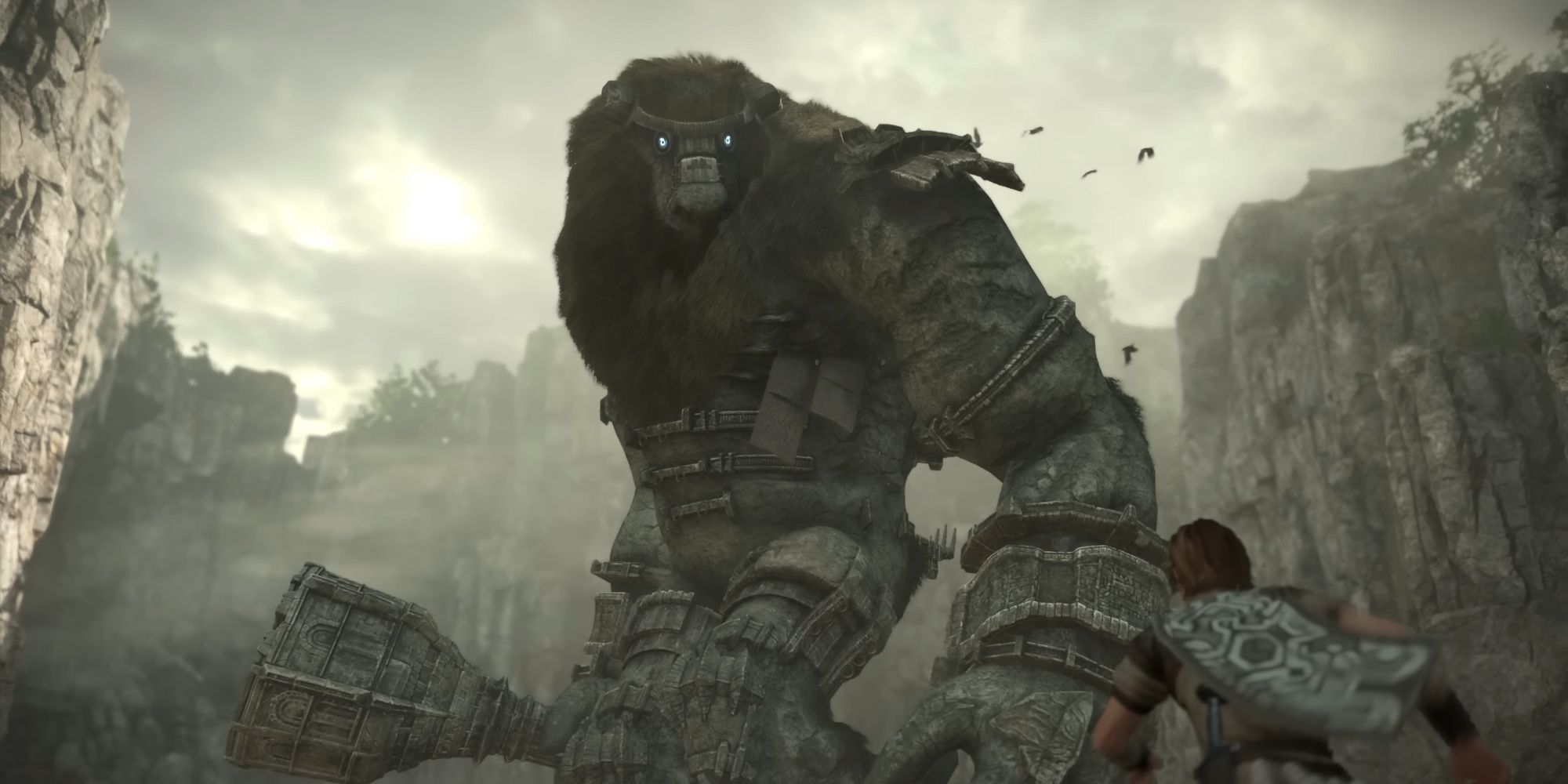 Shadow of the Colossus
