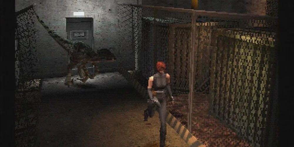 Shinji M Dino Crisis