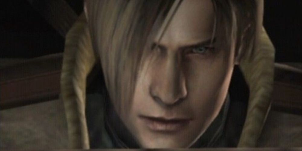 Shinji M Resident Evil 4