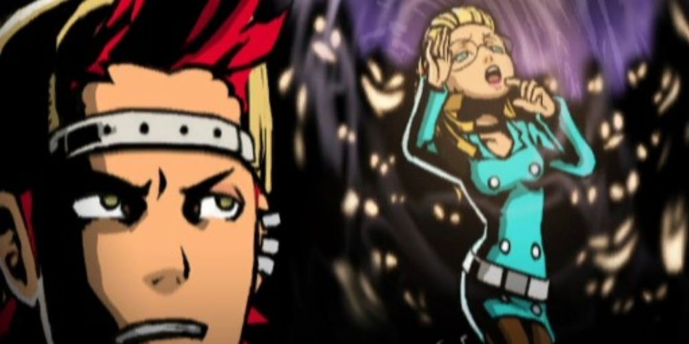Shinji M Viewtiful Joe