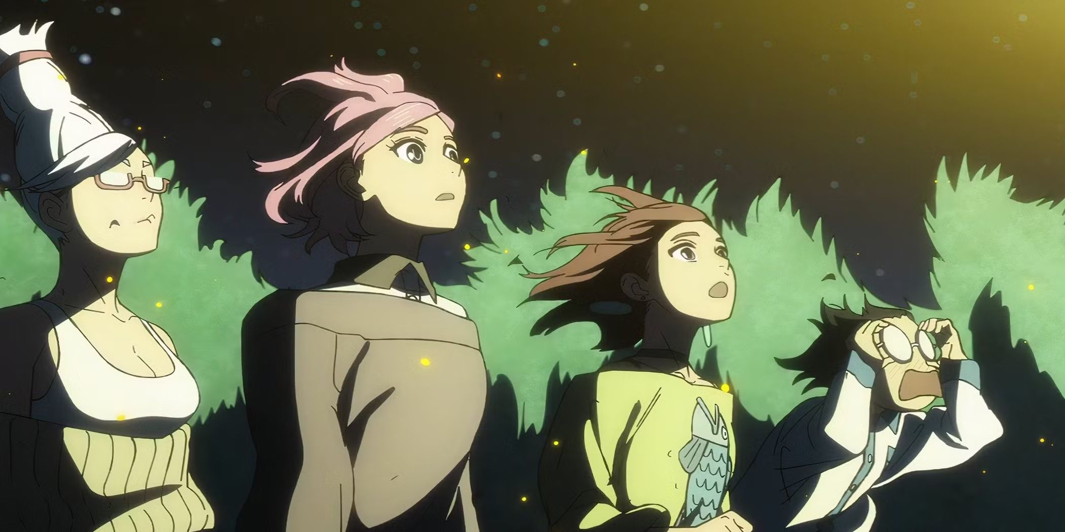 side characters