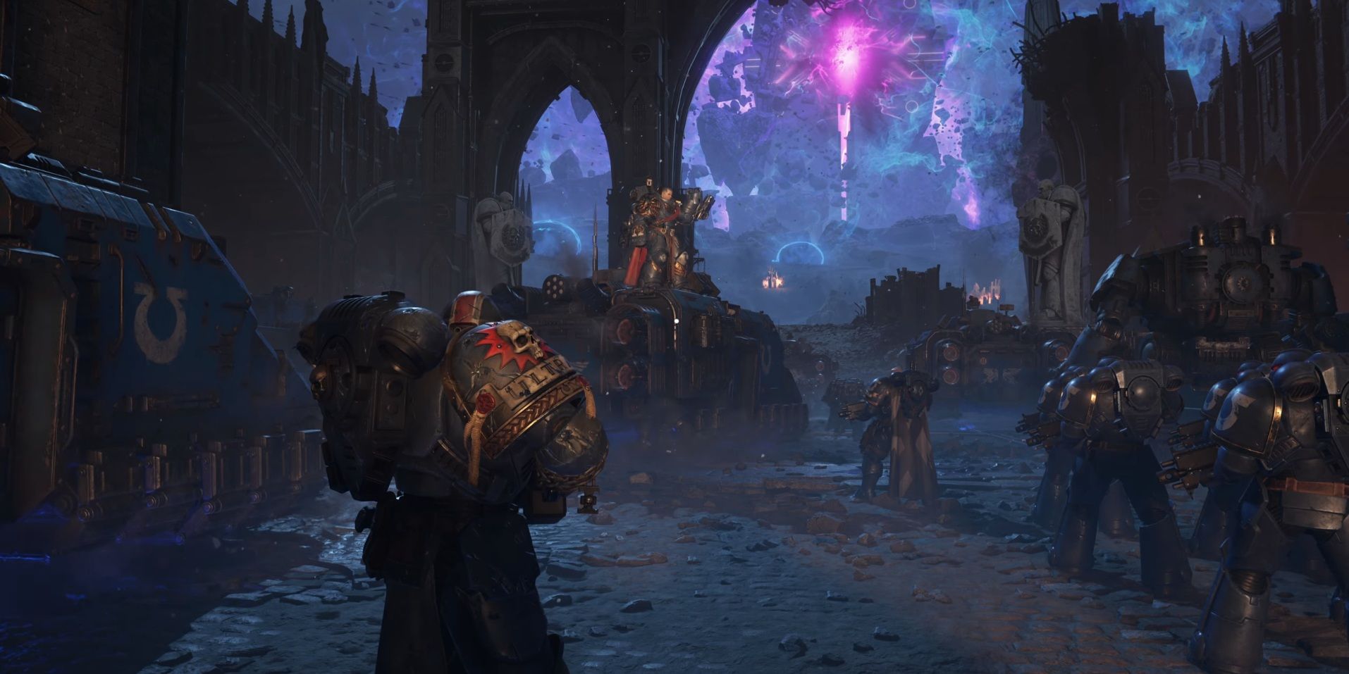 Space Marine 2